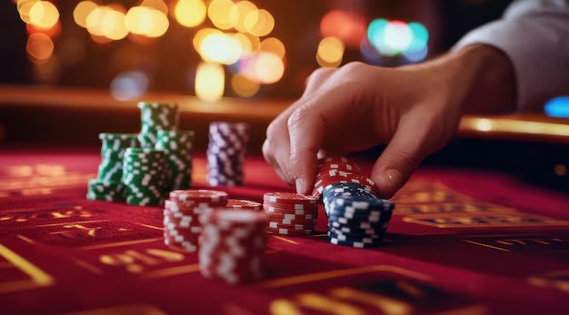 Fortune Rabbit slot game interface on idngoal platform